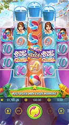 Songkran Splash · Panduan Antarmuka dan Mekanisme Pengganda Songkran Splash