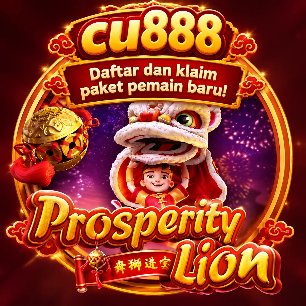 cu888 · Prosperity Lion